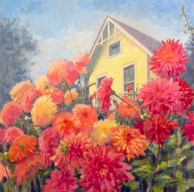 Reaching Brightly
