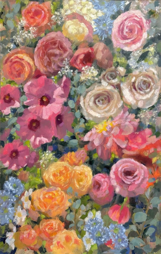 The Heritage of Flowers