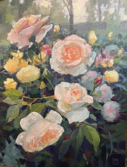 The Rose Garden