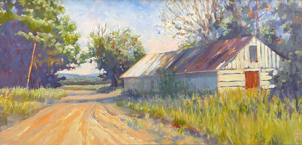 Out in the Country